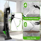 Caulking Tool Kit for Bathroom Kitchen Tile Grout Sealing, Smooth and Remove Old Sealant Easily (Black)