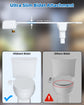 Non-Electric Mechanical Bidet Attachment – Ultra-Slim Dual Nozzle Design with Feminine & Posterior Wash, Adjustable Water Pressure, Self-Cleaning Spray, Brass Inlet, Stainless Steel Hose, Tool-Free Installation for Standard Toilets (White)