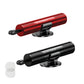 2-Pack Car Emergency Safety Hammer – Dual-Function Window Breaker & Seatbelt Cutter, Tungsten Steel Tip, Aluminum Alloy Body, Compact & Reliable Life-Saving Tool (Red & Black)