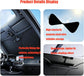 Universal Front Windshield Sun Shade for Cars SUVs Trucks, Heat Insulation UV Protection Foldable Visor 145x80cm (Silver)