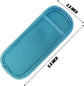 Reusable Neoprene Popsicle Sleeves for Summer Parties, Pool Days & Outdoor Events – 27-Pack in 9 Vibrant Colors (Multicolor)
