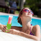 Reusable Neoprene Popsicle Sleeves for Summer Parties, Pool Days & Outdoor Events – 27-Pack in 9 Vibrant Colors (Multicolor)