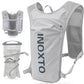 Ultra-Light Hydration Running Vest Backpack – 1.5L Water Capacity, Breathable Mesh Design for Cycling, Hiking & Marathon (Grey) | Other Colors Available in Store