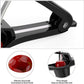 Stainless Steel Cherry Pitter for Jam, Pie & Desserts – Ergonomic Handheld Fruit Corer with Lock Design (Green)