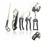 Heavy-Duty 5-Piece Gardening Tool Set – 3 Pruning Shears & 2 Folding Saws, Stainless Steel Blades, Ergonomic Handles, Compact Storage – Ideal for Trees, Shrubs, Camping, and Gift-Giving