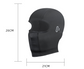 Christmas gift -Premium Cycling UV Protection Head Cover - Full-Face Shield for Sun Safety（black）
