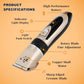 pet products Pet products Professional Rechargeable Cordless Dogs Cats Horse Grooming Clippers - Professional Pet Hair Clippers with Comb Guides for Dogs Cats Horses and Other House Animals Pet Grooming Kit
