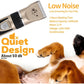 pet products Pet products Professional Rechargeable Cordless Dogs Cats Horse Grooming Clippers - Professional Pet Hair Clippers with Comb Guides for Dogs Cats Horses and Other House Animals Pet Grooming Kit