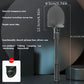 Multifunctional Camping Shovel with Compass for Gardening and Outdoor Adventures-Black