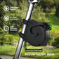 Elastic Parent-Child Bicycle Traction Rope: 2.5m, 200kg Load, For Shared Mountain & Leisure Rides in Australia