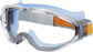 Christmas gifts Anti-Fog Safety Goggles, Outdoor Wind & Dust Protection, Clear Vision Lab & Work Goggles for Aussies(blue)