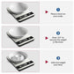 10kg/1g Precision Kitchen Scale: Ultra-Thin, Multi-Unit, Stainless Steel for Aussie Home Cooks