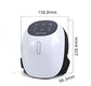 Cordless 360° Knee Massager: 3 Intensity Levels, Comfortable Wrap Design for Athletes, Seniors & Active Adults