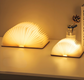 Christmas giftsRechargeable LED Book Night Light: Creative Folding Wooden Lamp with Magnetic Design for Bedrooms & Gifting(Walnut Black,XL)