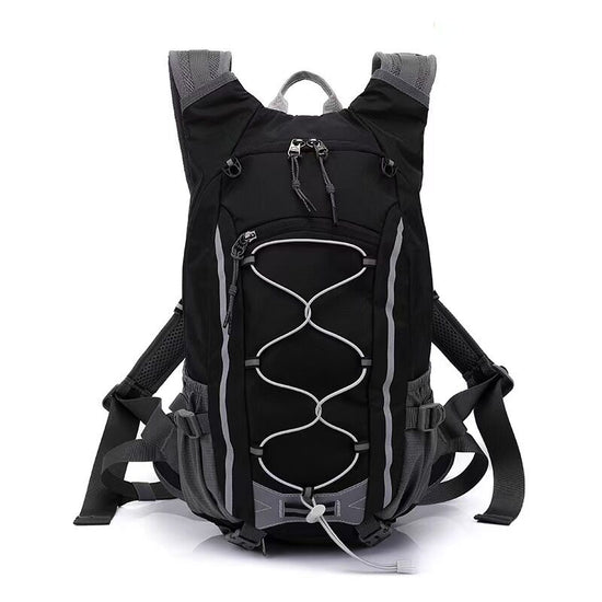 Small Hiking Backpack Lightweight Waterproof Daypack for Camping Cycling Fitness Outdoor Sports - Women Men Teens