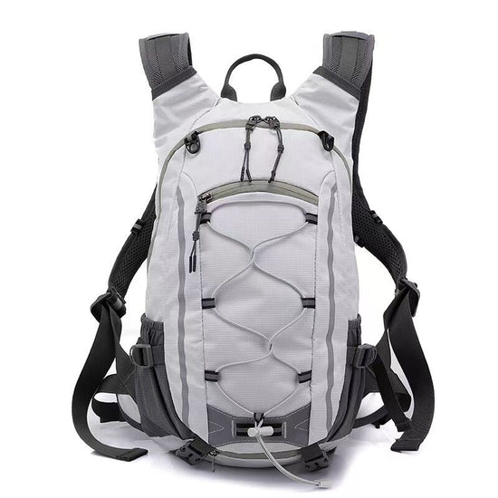 Small Hiking Backpack Lightweight Waterproof Daypack for Camping Cycling Fitness Outdoor Sports - Women Men Teens