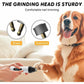 Pet products Silent Groom Pro Nail Grinder, 2025 New Dog Nail Trimmer, USB Rechargeable Pet Nail Grinder, Dog Nail Trimmers, Pet Paws Grooming Smoothing Tool