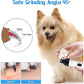 Pet products Silent Groom Pro Nail Grinder, 2025 New Dog Nail Trimmer, USB Rechargeable Pet Nail Grinder, Dog Nail Trimmers, Pet Paws Grooming Smoothing Tool