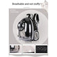pet products Pet Space Capsule Backpack, Small Medium Cat Puppy Dog Carrier, Transparent Breathable Heat Proof, Pet Carrier for Travel Hiking Walking Camping, Grey