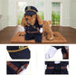 pet products Pet Cosplay Outfit, Funny Dog Cat Party Costume Puppy Uniform Pet Cosplay Clothes for Halloween Christmas Theme Party