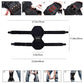 Power Knee Braces (2 Pack): 4-Spring Joint Support, Adjustable Stabilizer for Pain Relief, Sports & Daily Use
