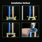 Smart Car Air Freshener with Starry Lights Projector: Automatic Aroma Diffuser, 3 Modes, Rechargeable for Car & Home