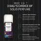 Solid Perfume Balm Set,Unisex Perfume,Natural Solid Balm,Lasting Fragrance,Easy To Carry,Three-Piece, A Surprise Gift For Important Festivals,Perfect for Travel Use