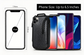 Waterproof Bike Frame Bag with Touchscreen & Headphone Hole: 3-in-1 Capacity Bicycle Bag for Phones & Gear, Aussie Cyclist Essential