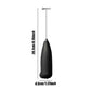 Electric Milk Handheld Mixer