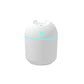 NNEOBA 250ML Mini Aroma Oil Diffuser & Humidifier with LED Night Lamp