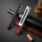 NNEOBA Portable 2-in-1 Air Pressure Corkscrew and Foil Cutter