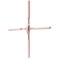 Yoga Stick Hunchback Corrector 80Cm Adjustable