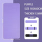Thickened Anti-Slip Yoga Mat Exercise Pilates Foam Mat
