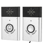 2-Way Voice Intercom Wireless Doorbell System