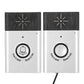 2-Way Voice Intercom Wireless Doorbell System