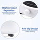 Mini Magnetic Stirrer 4000RPM Portable Mixer White