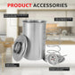 Stainless Steel Ham Maker with Thermometer