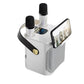 High Power Karaoke Bluetooth Speaker With Dual Microphone