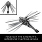 Ornithopter Building Kit Model Set