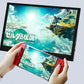 Portable Monitor Gaming Display