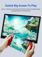 Portable Monitor Gaming Display