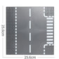 City Road Baseplate Block For Kids Diy Building