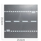 City Road Baseplate Block For Kids Diy Building