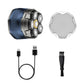 6D Electric Head And Face Shaver Rechargeable