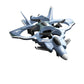 2.4G Rc Fighter Jet With Camera & Missile Launch (Grey)