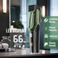 Cordless Beard Trimmer & Electric Shaver 20 Trim Settings