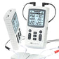 Electric Muscle Therapy Stimulator Interferential Device