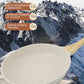 28cm Non-Stick Ceramic Wok Pan