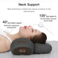 Electric Cervical Massage Pillow Heated