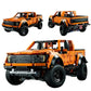 Raptor Off-Road Car Building Blocks